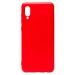 Чехол-накладка Activ Full Original Design для Samsung SM-A022 Galaxy A02 (red)#447084