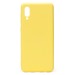 Чехол-накладка Activ Full Original Design для Samsung SM-A022 Galaxy A02 (yellow)#447085