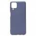 Чехол-накладка Activ Full Original Design для Samsung SM-A125 Galaxy A12 (gray)#1733171