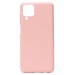 Чехол-накладка Activ Full Original Design для Samsung SM-A125 Galaxy A12 (light pink)#1733167