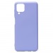 Чехол-накладка Activ Full Original Design для Samsung SM-A125 Galaxy A12 (light violet)#1733173