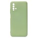 Чехол-накладка Activ Full Original Design для Xiaomi Redmi 9T (light green)#447056