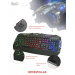 Клавиатура Smartbuy RUSH Interstellar 309 USB игровая черная (SBK-309G-K)/20#1786461