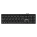 Клавиатура DEFENDER Next HB-440 RU,проводная черный,полноразмерная (1/20)#447041