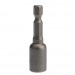 Ключ-насадка Rexant 1/4" магнитный 8х48 мм (упак. 1 шт), шт#450892