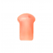 Заглушка для неона 6x12 мм, оранжевый (FN-END-612-OR), шт#449375