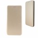 Чехол Xiaomi Redmi 7A (2019) Книжка Stylish Кожа Золото#452225