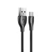 Кабель USB - Type-C Remax RC-160a Черный#1694305