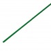 Термообжим d= 2,5мм/1,25мм L=1м (зелёный)#451001