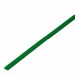 Термообжим d= 4,0мм/2,0мм L=1м (зелёный)#451007