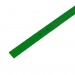 Термообжим d=12,0мм/6,0мм L=1м (зелёный)#510535