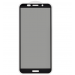 Защитное стекло 3D PRIVACY для Huawei Honor 7A (черный) (VIXION)#449216