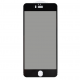 Защитное стекло 3D PRIVACY для iPhone 6/6S (черный) (VIXION)#843911