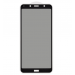 Защитное стекло 3D PRIVACY для Xiaomi Redmi 6/Redmi 6A (черный) (VIXION)#1454528