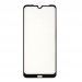 Защитное стекло 3D для Xiaomi Redmi Note 8T (черный) (VIXION)#1700603
