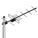 Антенна уличная ДМВ для DVB-T2 "Эфир-08AF" (L035.08DF) питание от цифровой приставки 5В#1648827