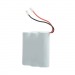 Аккумулятор для радиотелефона Dect-T160 (600 mAh 3.6V) 3xAA Ni-Mh "Robiton"#2119963