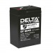 Аккумулятор  6V,  4,5 Ah "Delta"#2118257