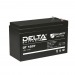 Аккумулятор 12V,  7,0 Ah DT 1207 "Delta"#2119962