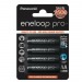 Аккумулятор AA 1.2V, 2500 mAh Ni-Mh Panasonic Eneloop Pro BL-4#2056076