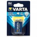 Элемент питания 6LR61 Varta Longlife Power (High Energy) BL-1#1631845