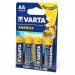 Элемент питания LR 6 Varta Energy BL-4#1622159