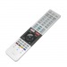 Пульт ДУ Toshiba  CT 8536 LED TV, Netflix, Google Play с голосовым управлением Original#2140588