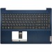 Топ-панель 5CB0X57547 для Lenovo синяя#1857813