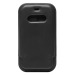 Чехол-конверт - кожаный MSafe для Apple iPhone 12 Pro Max (black)#450663