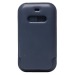 Чехол-конверт - кожаный MSafe для Apple iPhone 12/iPhone 12 Pro (baltic blue)#450661