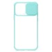 Чехол-накладка - SC234 для Apple iPhone 12 Pro Max (mint)#450518