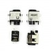 Гнездо питания на плату 5,5x3,0мм для ноутбука Samsung RV520, RC510, RF710 Series#2138288