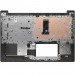 Клавиатура Lenovo IdeaPad S145-15IKB черная топ-панель#1853409