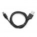 Шнур USB (A)шт. -  5 pin micro USB (B) шт. 0,5м USB "Cablexpert"#1656307