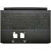 Топ-панель Acer Predator Helios 300 PH315-53 (широкий шлейф клавиатуры)#1830285