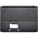 Топ-панель Acer Predator Triton 300 PT315-52 с RGB-подсветкой черная#1830253