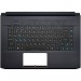 Топ-панель 6B.Q6WN1.018 для Acer Predator черная#1830102