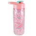 Бутылка для воды CY-5075 Арбуз (430ml) розовая#454553