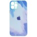 Чехол-накладка SC228 для Apple iPhone 12 Pro (blue)#452527