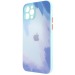 Чехол-накладка SC228 для Apple iPhone 12 Pro (blue)#452526