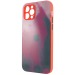 Чехол-накладка SC228 для Apple iPhone 12 Pro (bordo)#452525