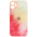 Чехол-накладка SC228 для Apple iPhone 12 mini (pink)#452551