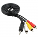 Шнур 3RCAшт. - шт.3,5мм 4pole 2,0м "Cablexpert"#2109177