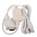 Конвертер шт. COM устройство - шт. USB (DB9M/AM, WinXP-Win10) 1,8м "Cablexpert"#1652086