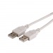 Шнур USB (A)шт. - USB (A)шт. 1,8м "Rexant"#1439561