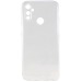 Чехол-накладка - Ultra slim для Realme C3 прозрачный#457417