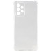 Чехол-накладка противоударный для Samsung Galaxy A52 4G прозрачный#457423