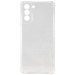 Чехол-накладка противоударный для Samsung Galaxy S21 Plus прозрачный#457426