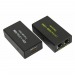 HDMI удлинитель по витой паре RJ-45 (8P8C) передатчик + приёмник до 30м "Rexant"#810408