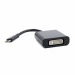 Переходник шт.USB Type-C - гн.DVI, кабель 15см. "Cablexpert"#810355